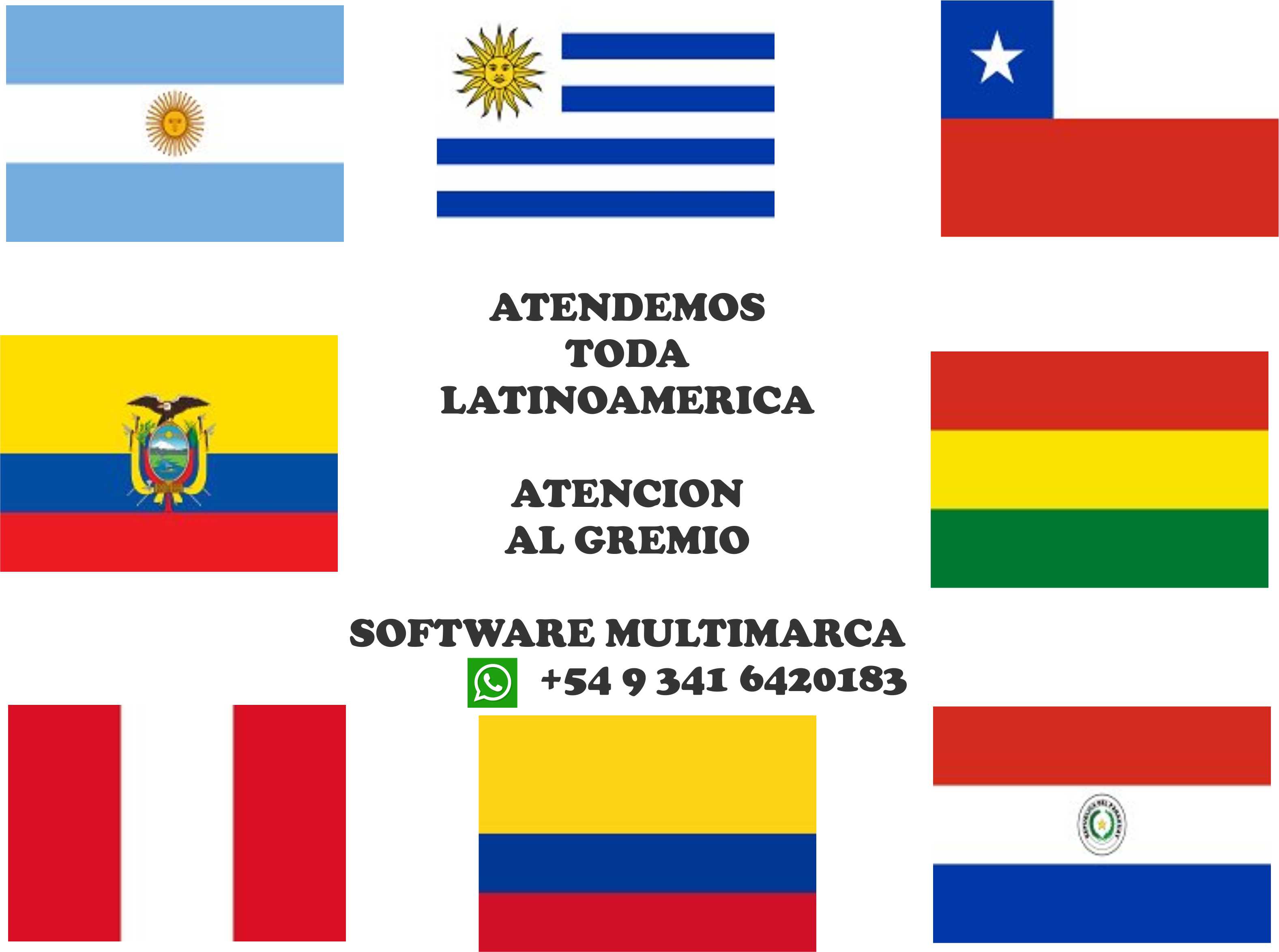 distribuidor argentina sistema de barreras automáticas